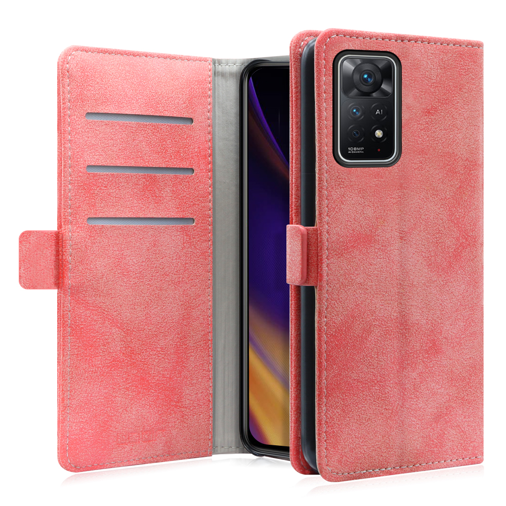LooCo Official Shop / LOOF SIKI-MAG Series Xiaomi Redmi Note 11