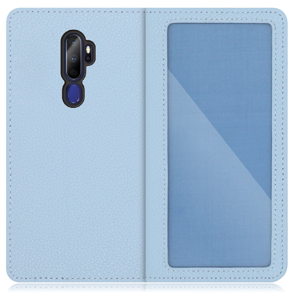 【おまけ付き】OPPO A5 2020 青 ブルー スマートフォン ケーススマートフォン/携帯電話