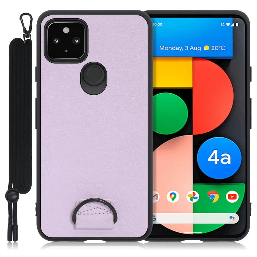 LooCo Official Shop / LOOF STRAP-SHELL Series Google Pixel 4a 5G ...