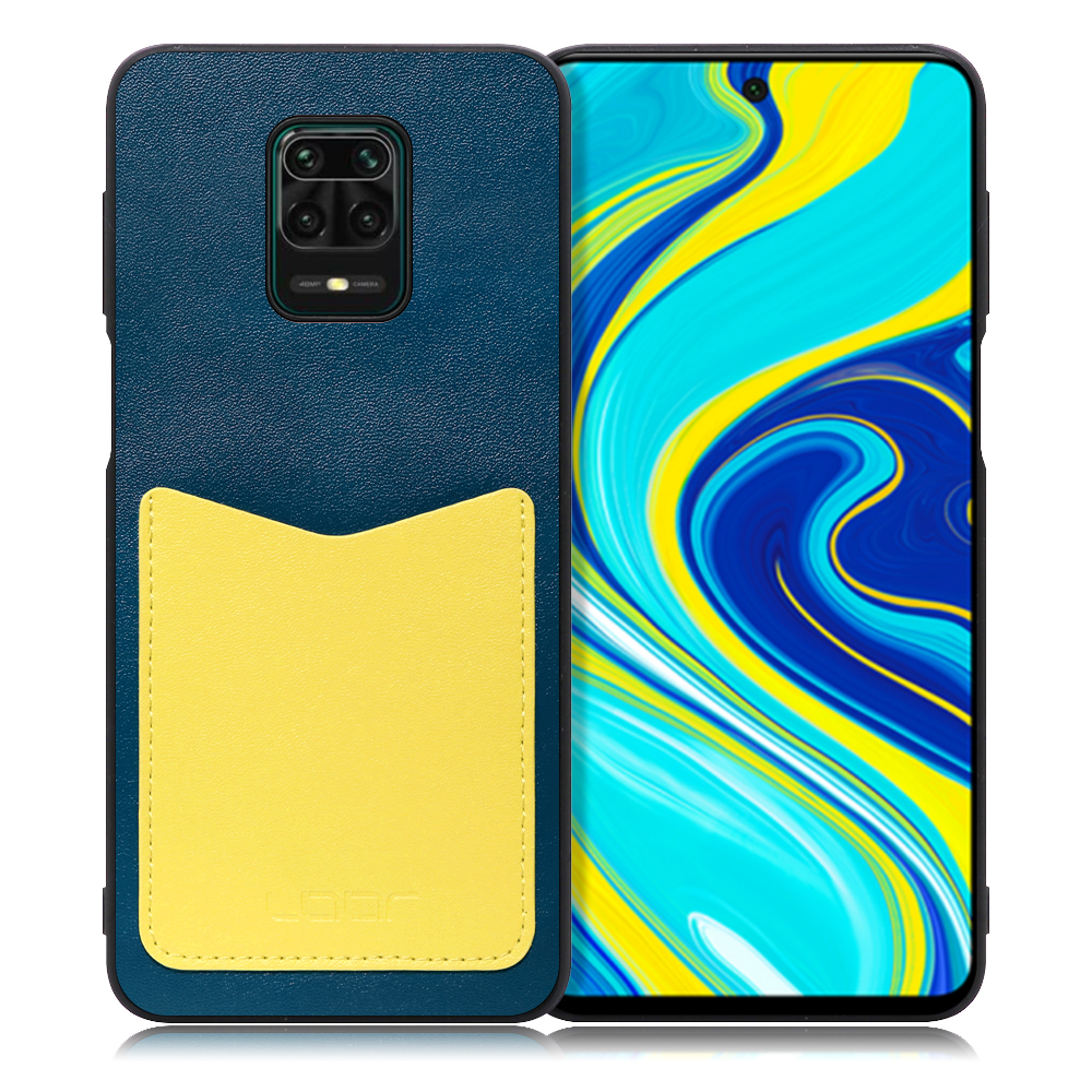 LooCo Official Shop / LOOF PASS-SHELL Xiaomi Redmi Note 9S 用 ...