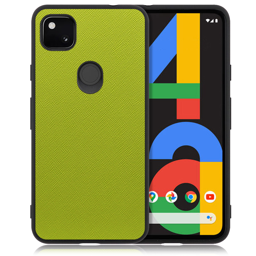 LooCo Official Shop / [ LOOF CASUAL-SHELL ] Google Pixel 4a 