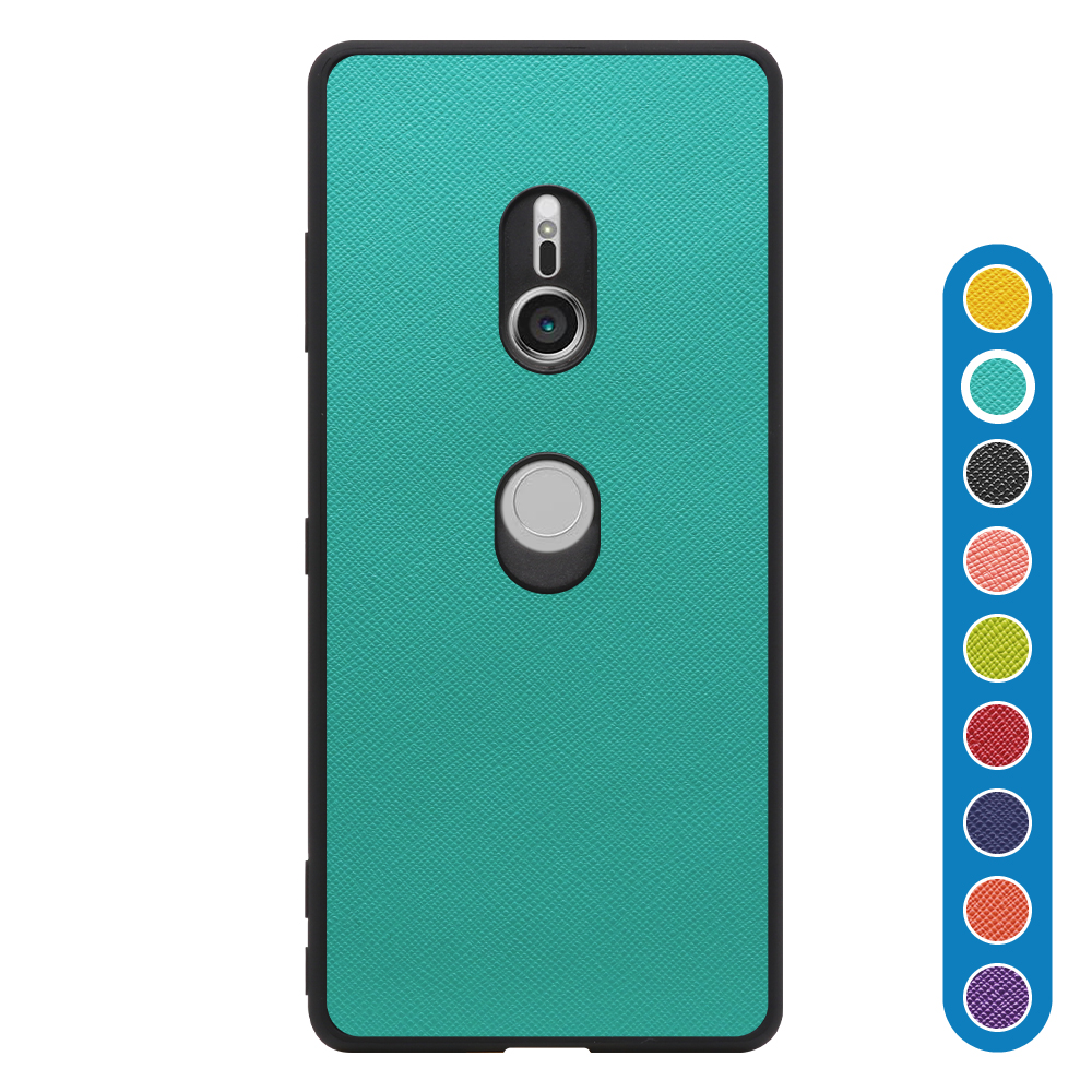 LooCo Official Shop / [ LOOF CASUAL-SHELL ] Xperia XZ3 SO-01L