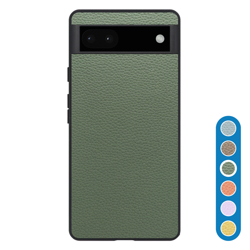 LooCo Official Shop / [ LOOF LUXURY-SHELL ] Google Pixel 6a 