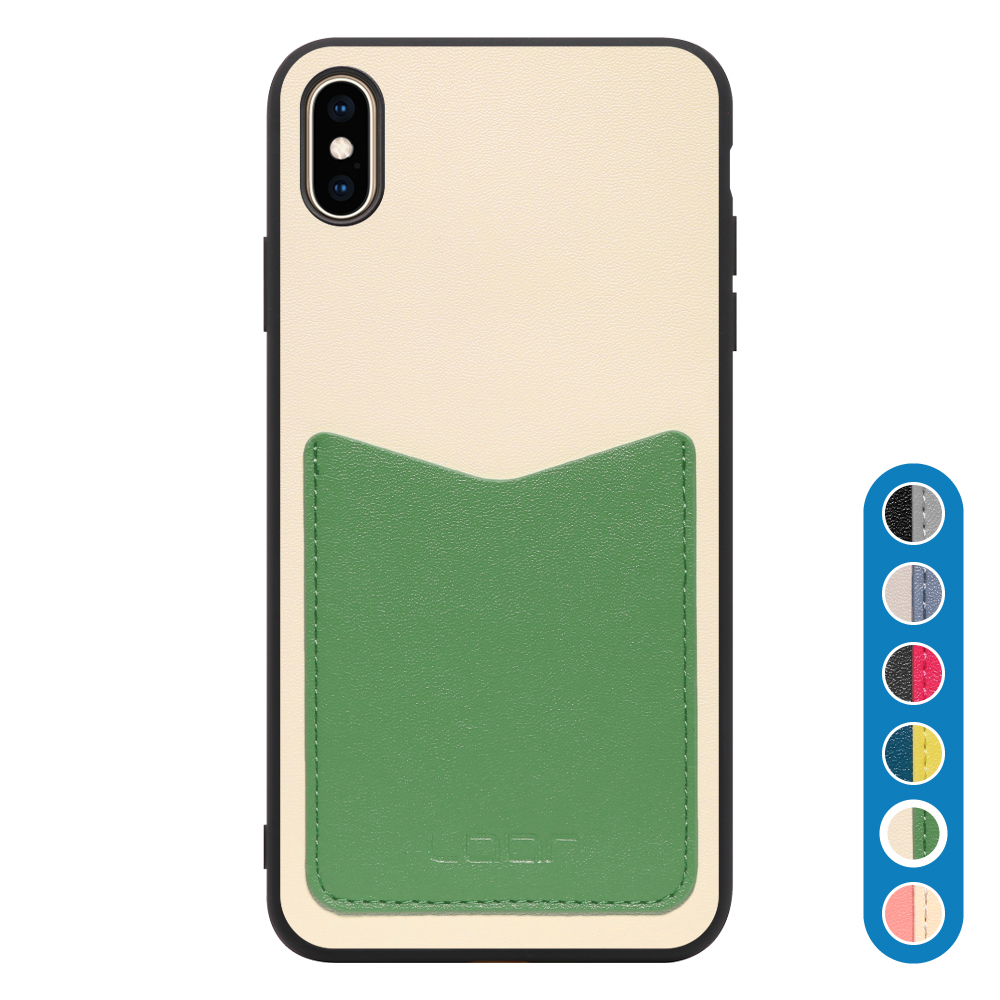 LooCo Official Shop / [ LOOF PASS-SHELL ] iPhone XS Max
