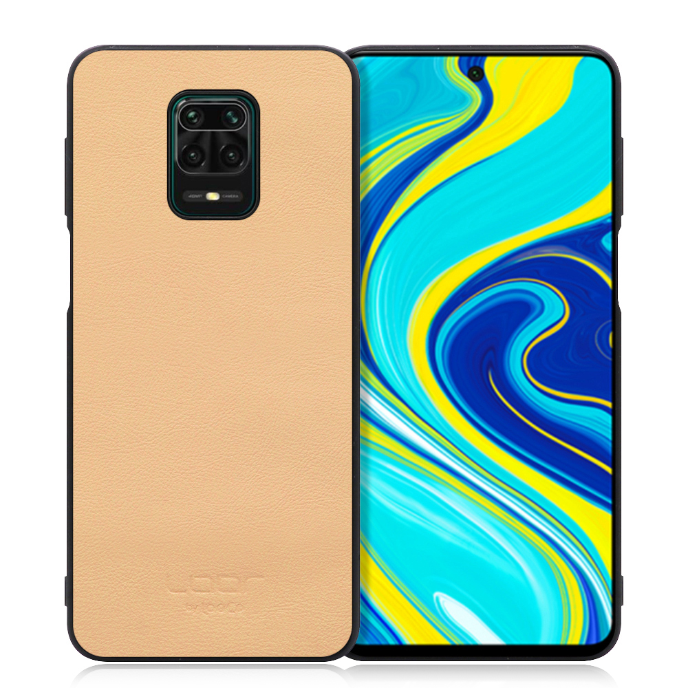 LooCo Official Shop / [ LOOF BASIC-SHELL ] Xiaomi Redmi Note 9S ...