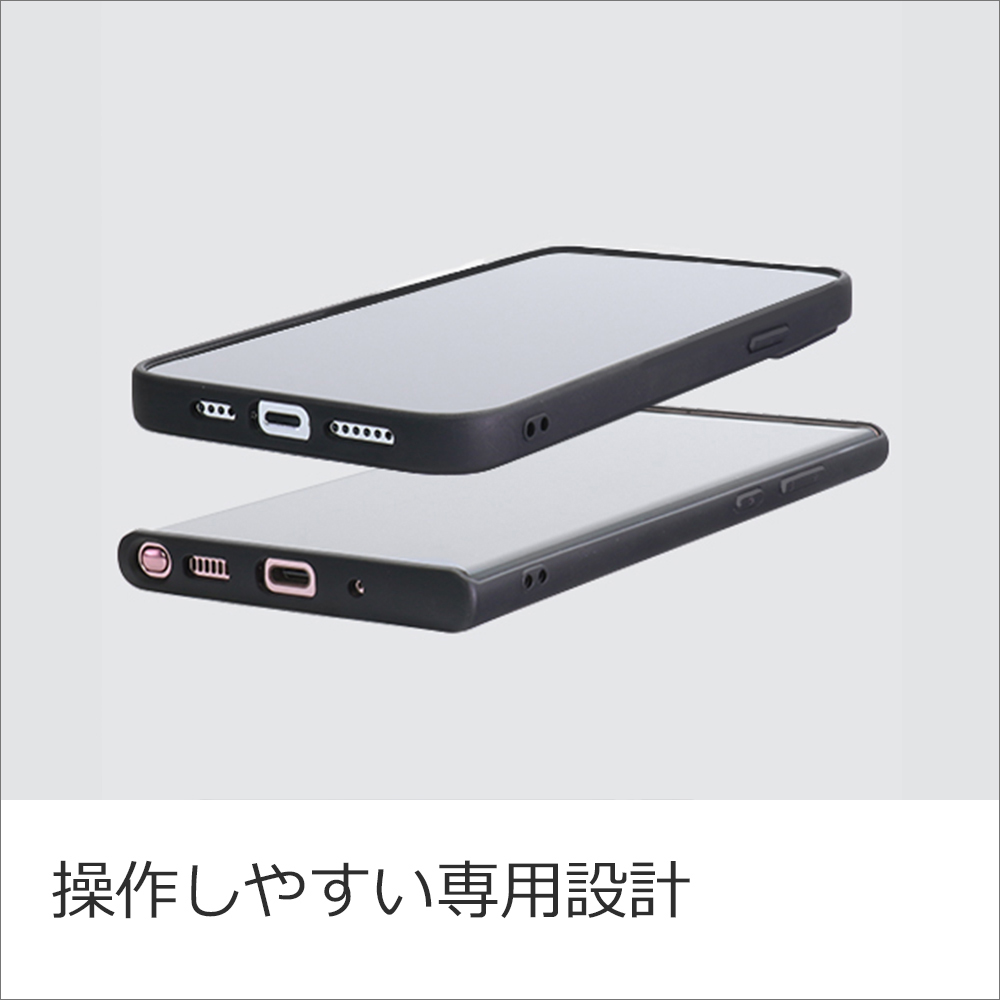 LooCo Official Shop / [ LOOF BASIC-SHELL ] iPhone 12 Pro Max 