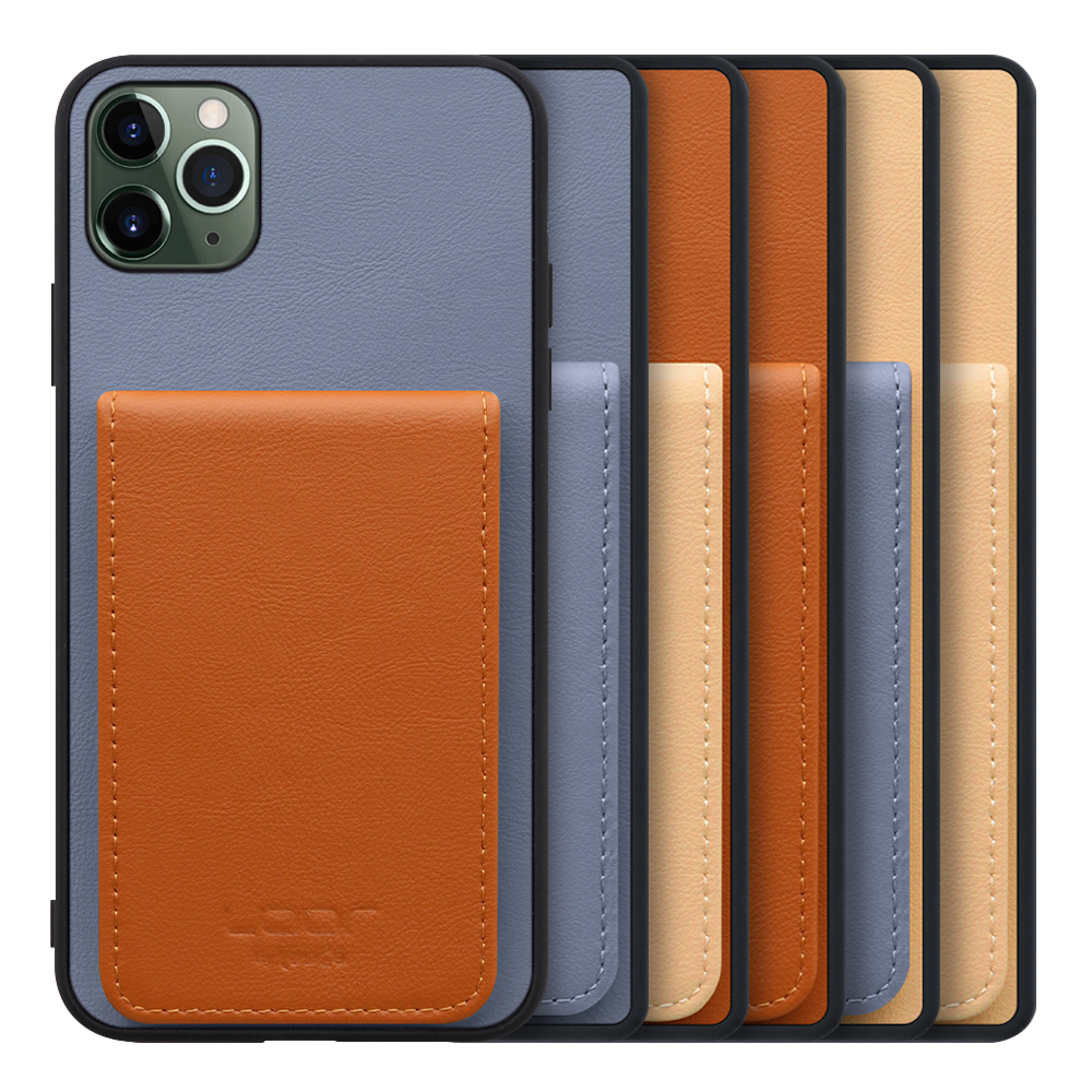 LooCo Official Shop / [ LOOF BASIC-SHELL SLIM CARD ] iPhone 11 Pro