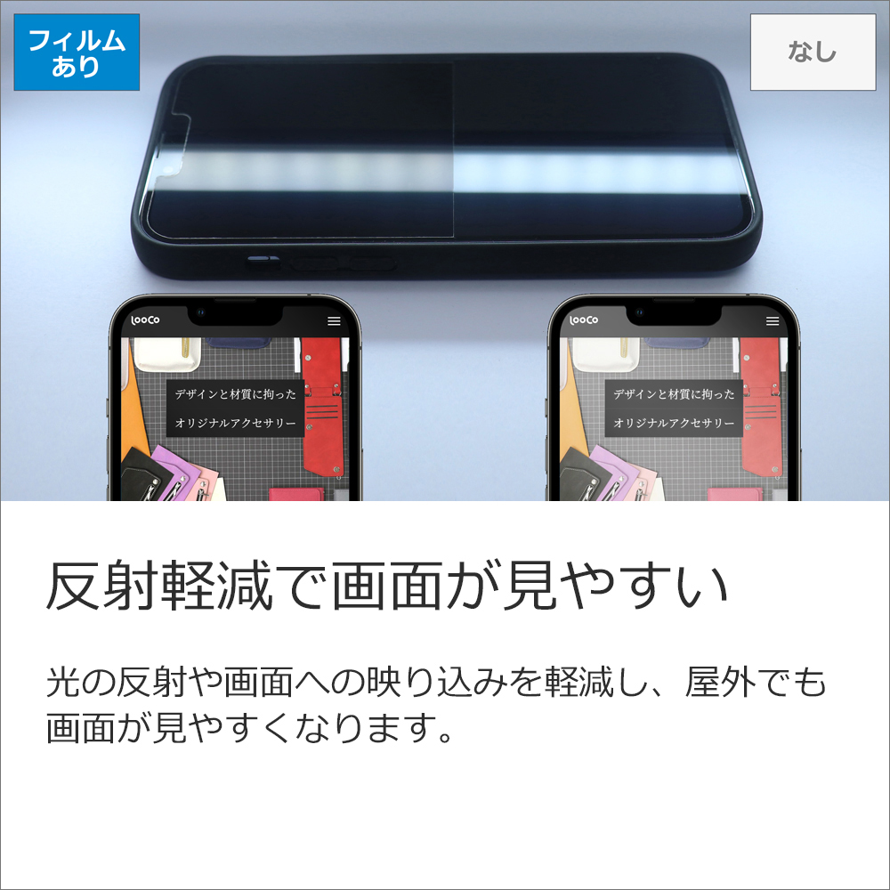 LooCo Official Shop / [1枚入り] LOOF Xiaomi Redmi Note 10 JE
