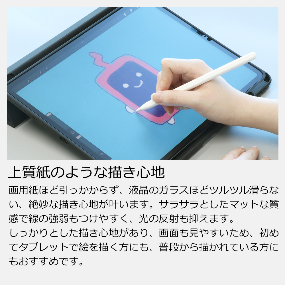 LooCo Official Shop / [2枚入り] LOOF iPad 10.9 インチ 第10世代